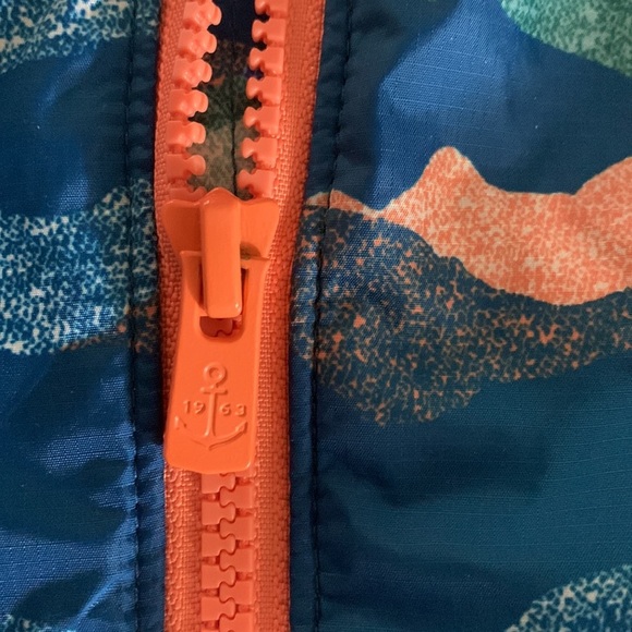 COPY - Lands End Child Windbreaker New Without Tags - Picture 2 of 8